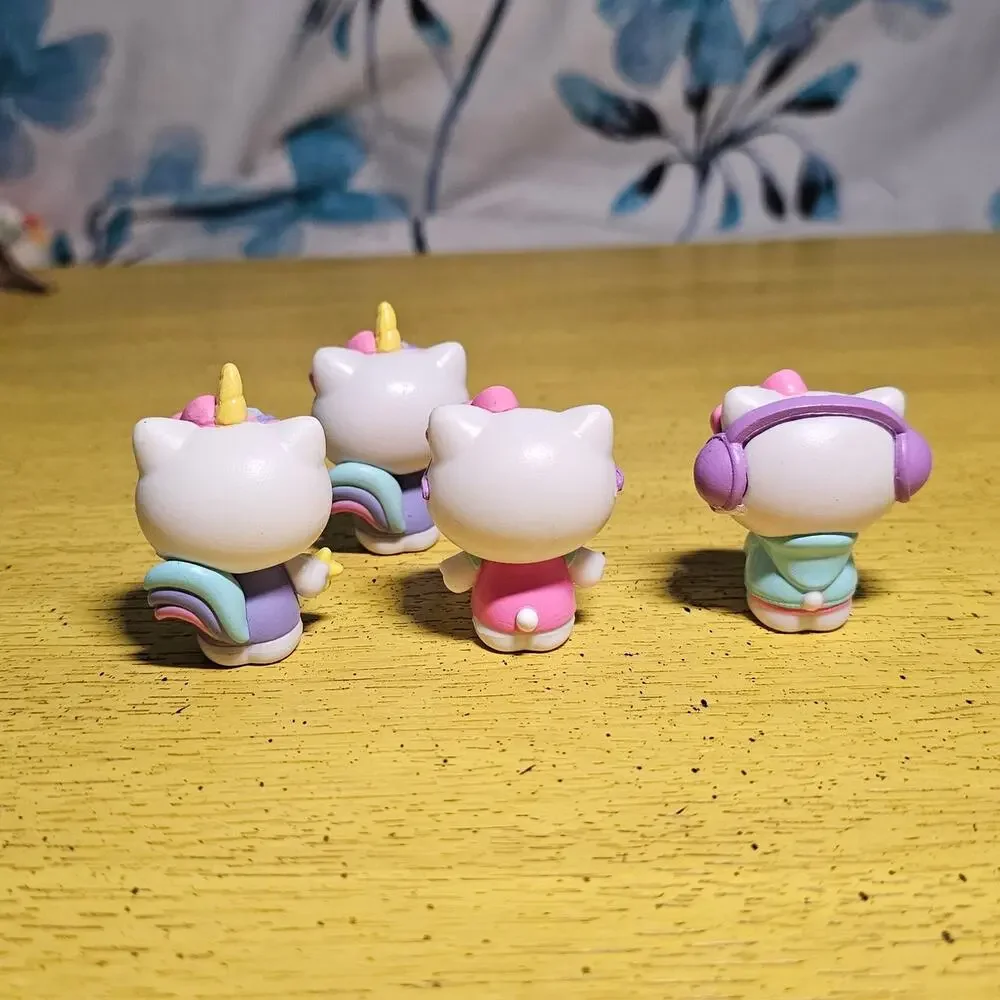 Sanrio from five